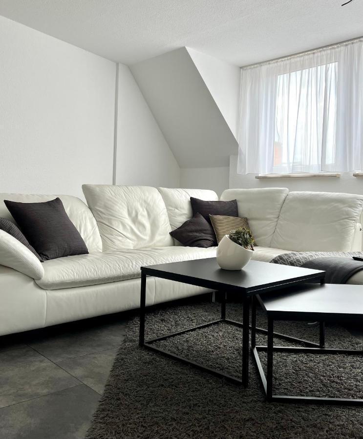 Anton-Ulrich Apartment Meiningen Extérieur photo
