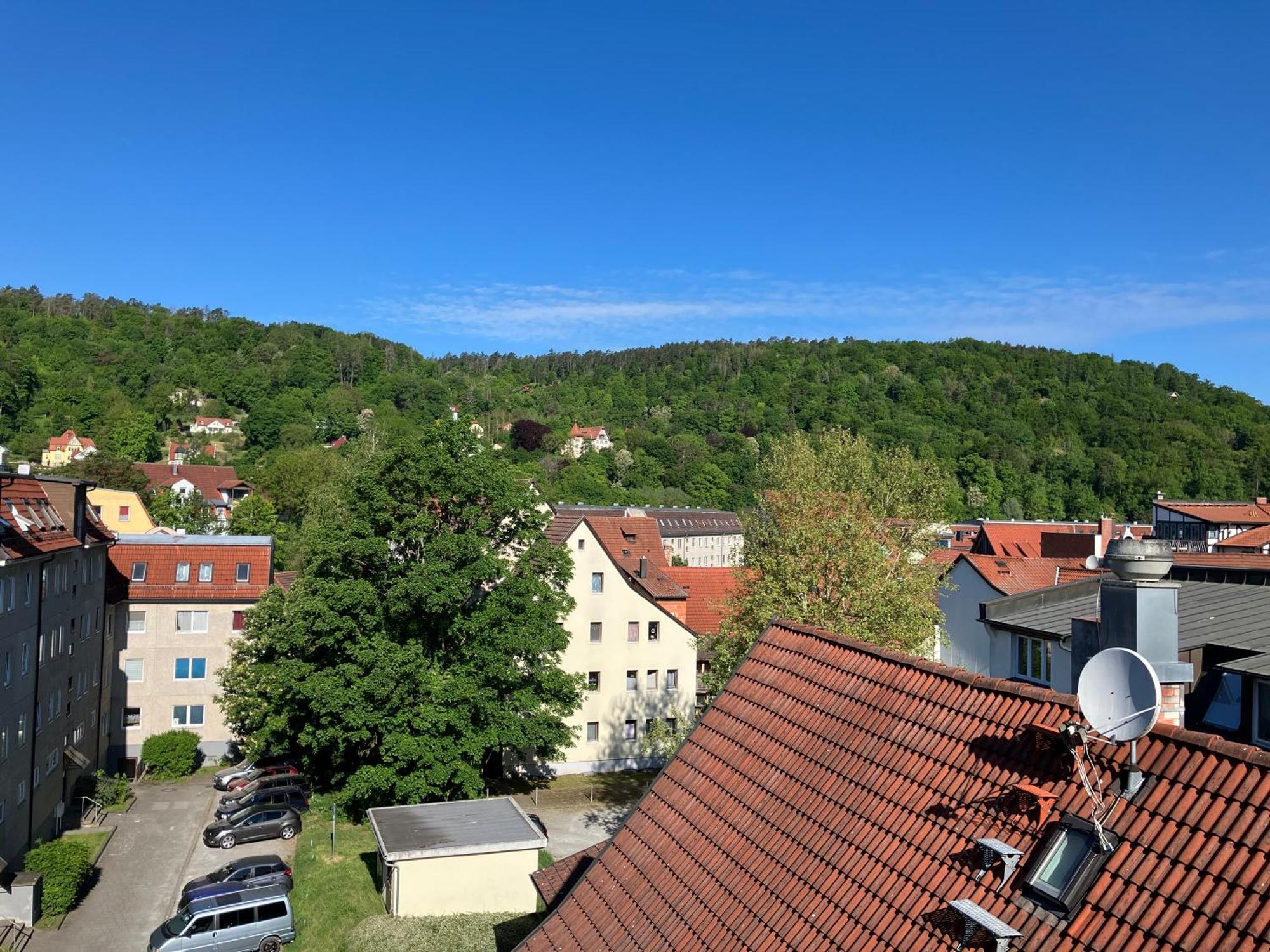 Anton-Ulrich Apartment Meiningen Extérieur photo