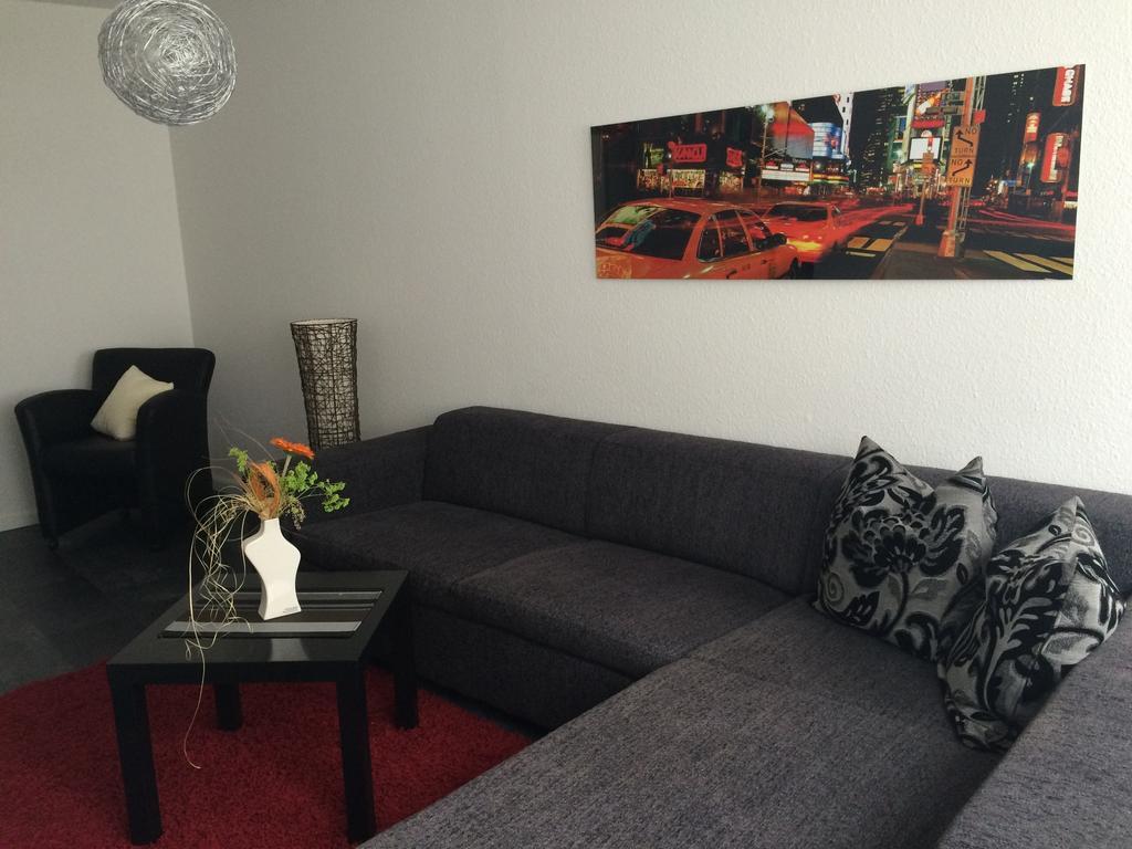 Anton-Ulrich Apartment Meiningen Extérieur photo